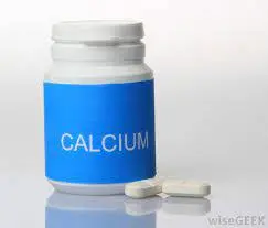 Calcium Tablet